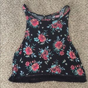 Crop Tank Top